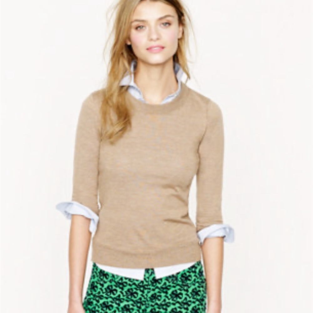 Vintage JCrew Tippi Sweater